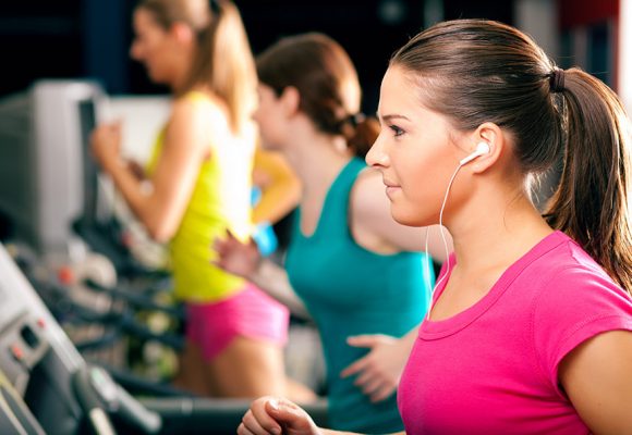 Fitness: Toning Exercises